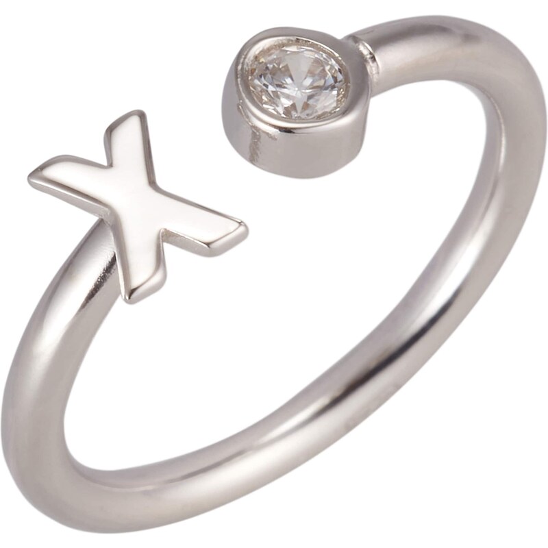 Singularu Prsteň strieborná 54242730