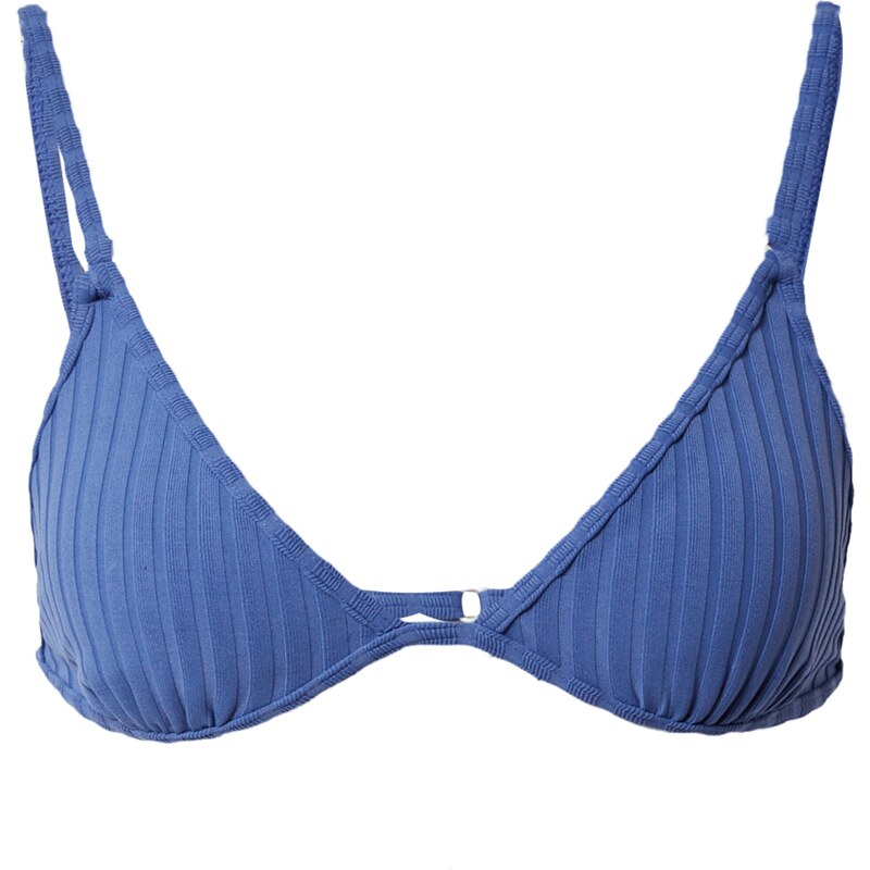 Solid & Striped Bikinový top nebesky modrá 54242804