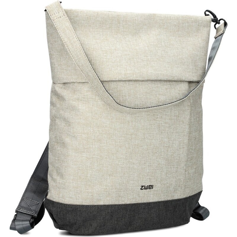 Batoh na notebook a kabelka Zwei BE120 CRE 37656760