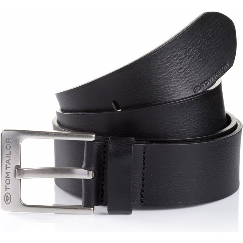 TOM TAILOR Opasky Calvin čierna 37655461