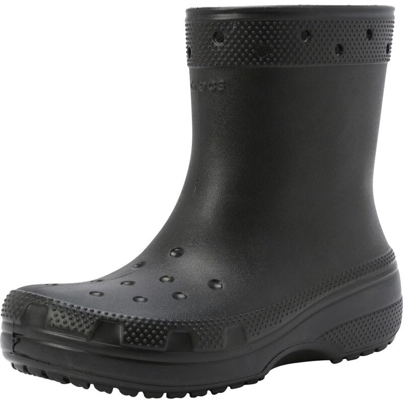 Crocs Gumáky Classic čierna 67750294
