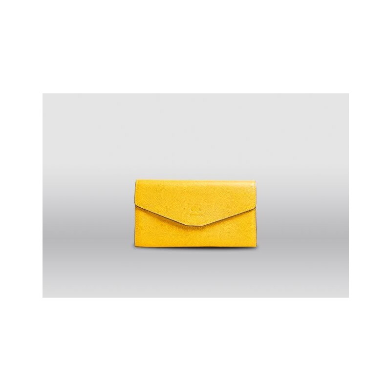 SHPERKA Large wallet Yellow