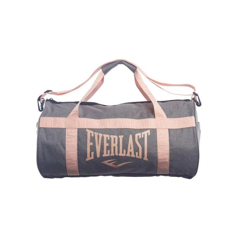 Everlast Barel Bag Športová Taška Ružovo Šedá 37661184