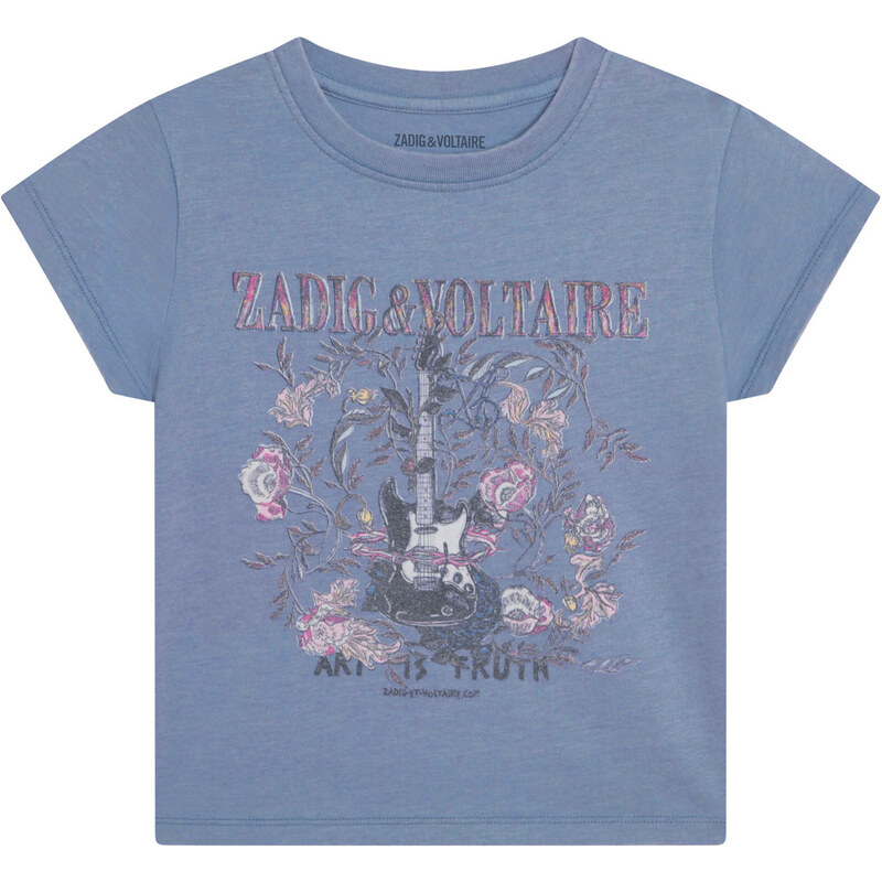 Zadig & Voltaire Tričká s krátkym rukávom X15383-844-C Zadig & 62494710