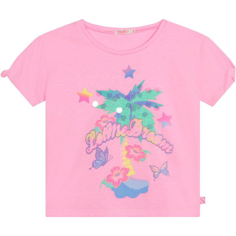 Billieblush Tričká s krátkym rukávom U15B14-462 Billieblush 42853568