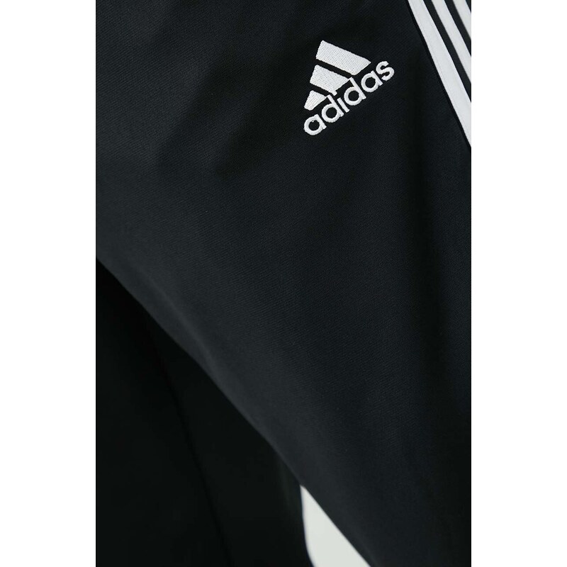 Tepláková súprava adidas pánsky, čierna farba, IC6747