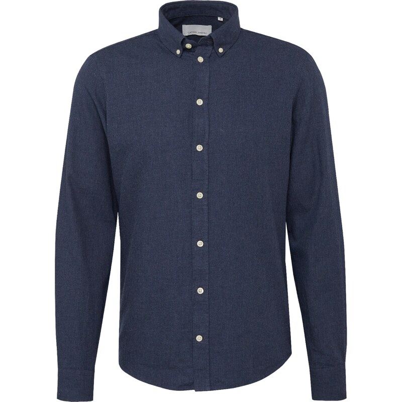Casual Friday Košeľa Anton námornícka modrá 37674473