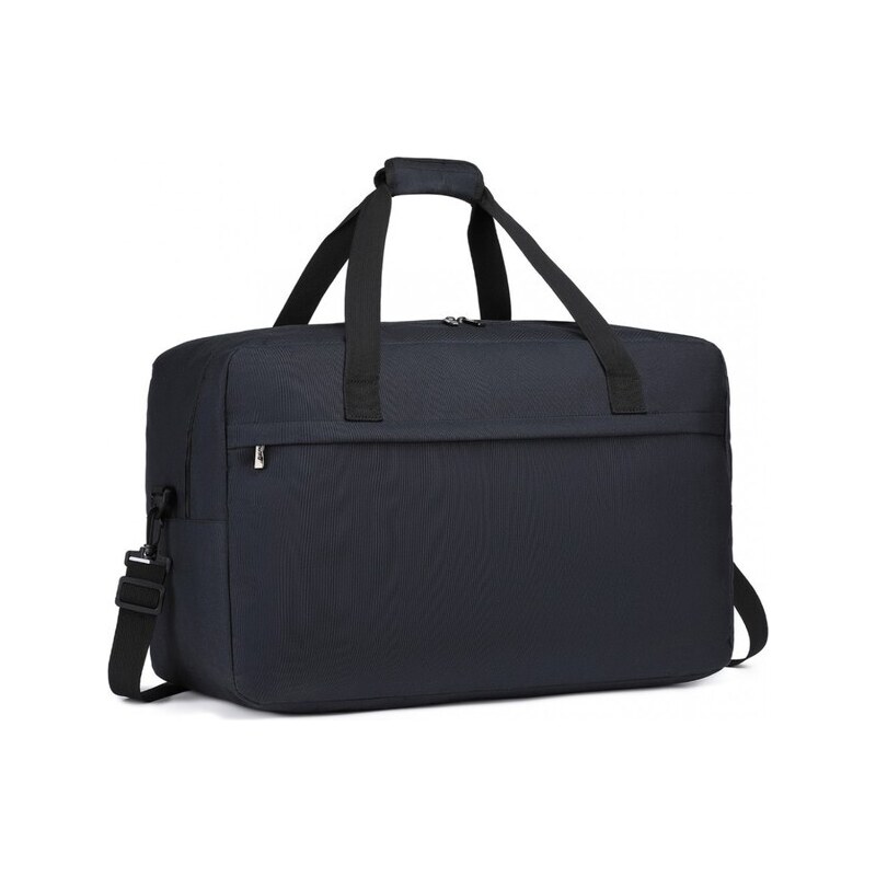 Cestovná taška KONO unisex veľká tmavomodrá 36343348