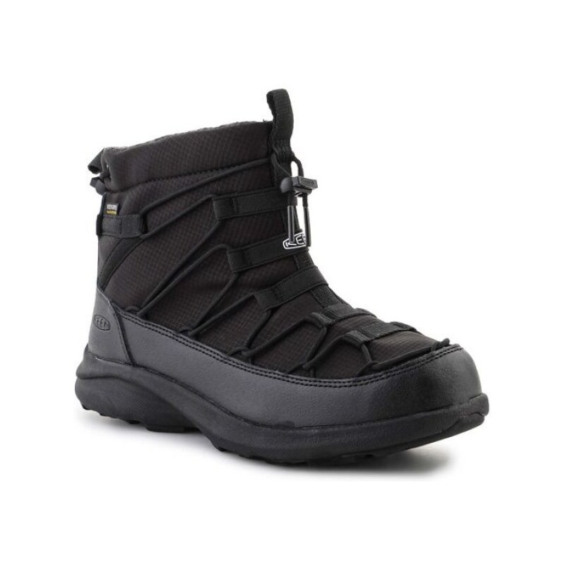 Dámske topánky Uneek Snk Chukka II Wp W 1025491 - Keen 37678443