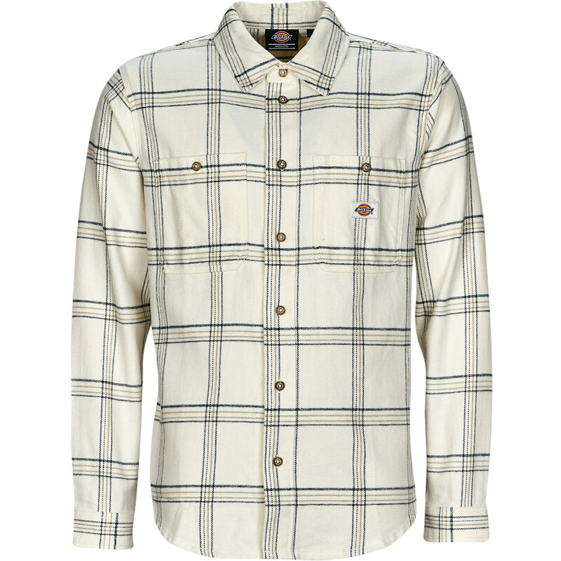 Dickies Košele s dlhým rukávom WARRENTON SHIRT LS Dickies 62494468