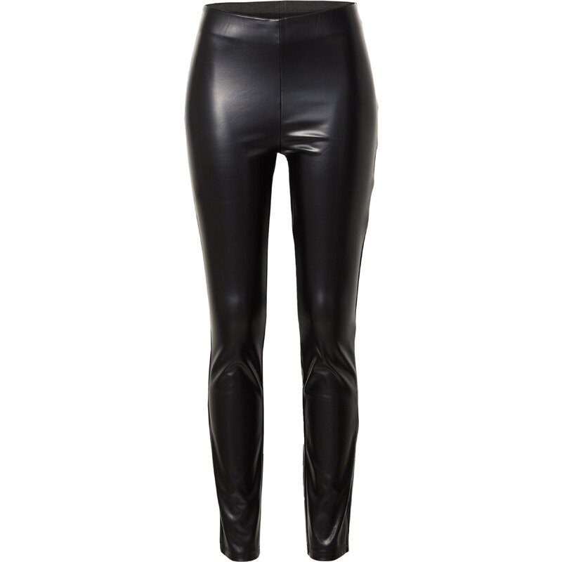 Gina Tricot Legíny Alexia čierna 54242891