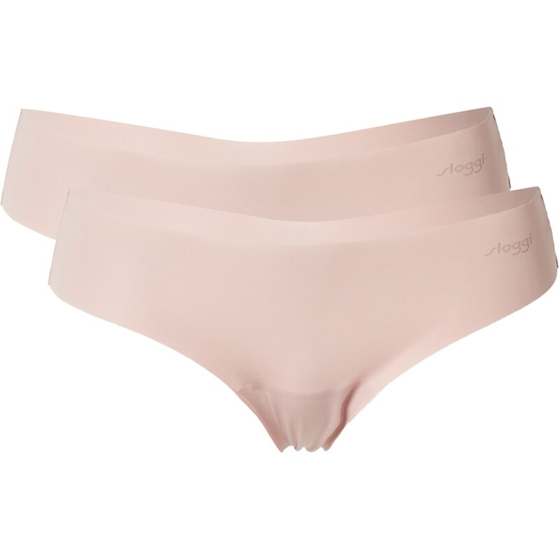 SLOGGI Tangá ZERO Microfibre 2.0 H púdrová 57653295