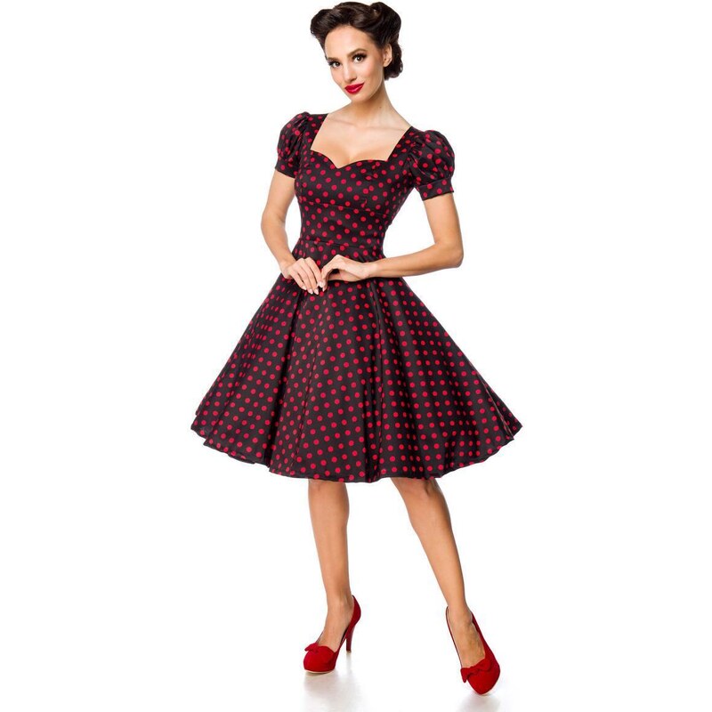 Glara Dámske šaty aj pre plnoštíhle 37694243