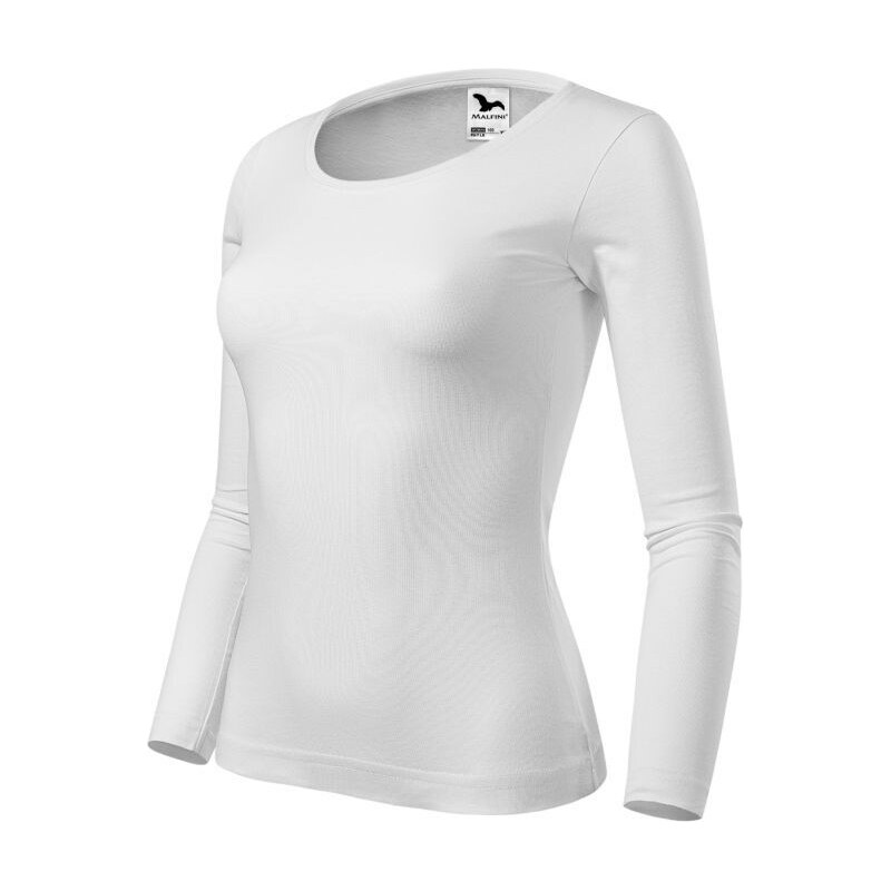 Dámske tričko Fit-T Ls W MLI-16900 - Malfini 61459168