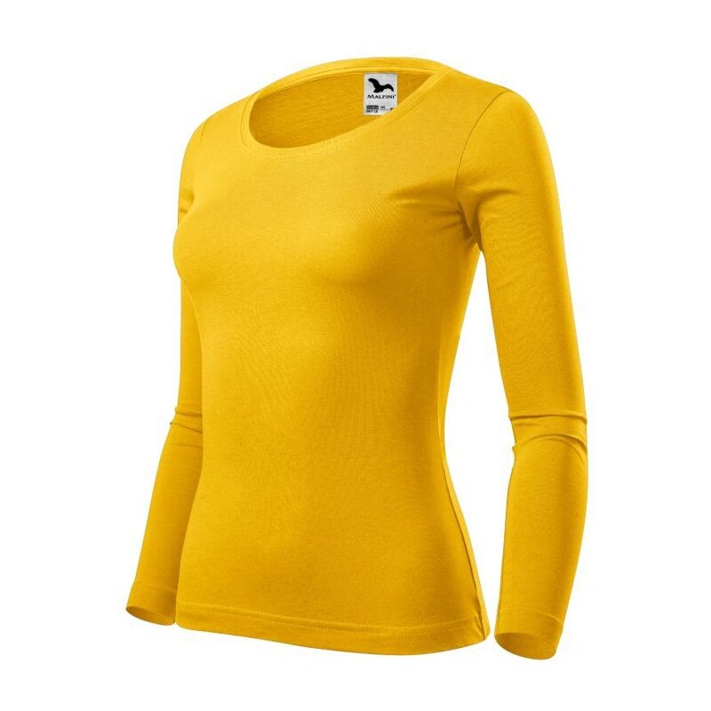 Dámske tričko Fit-T Ls W MLI-16904 - Malfini 43569987