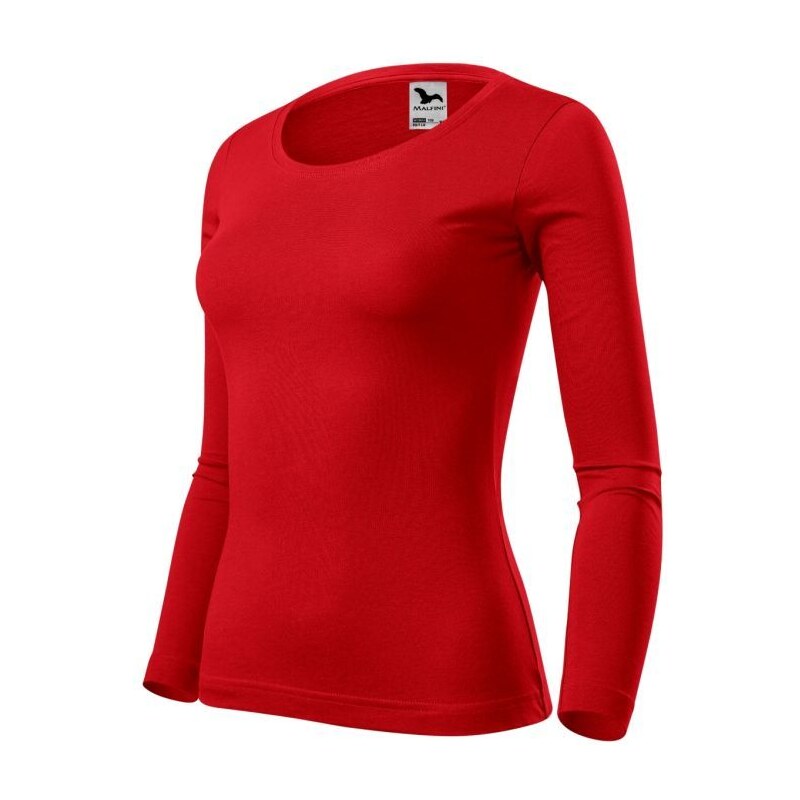 Dámske tričko Fit-T Ls W MLI-16907 - Malfini 43569990