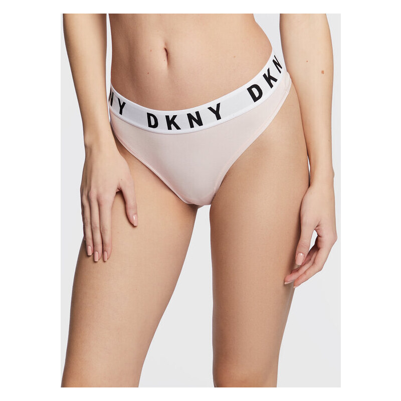 Stringové nohavičky DKNY 37712031