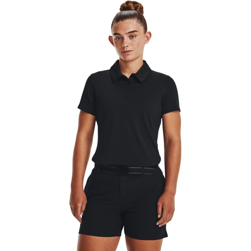 Under Armour Zinger Polo SS Womens Polo T-Shirt 64783808