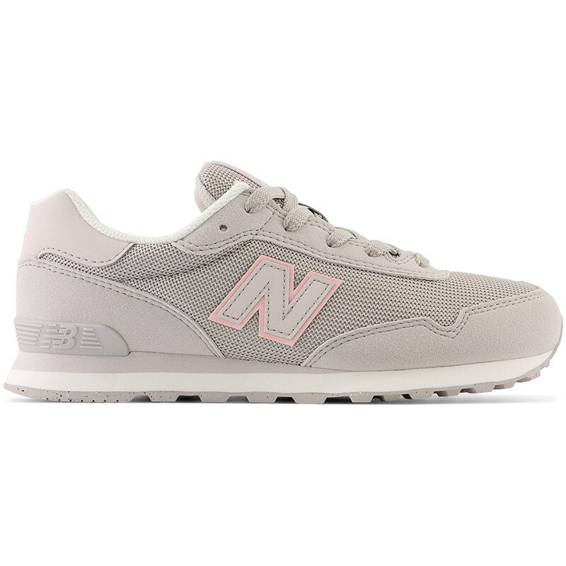Detské topánky New Balance GC515PNK – sivé 37708354
