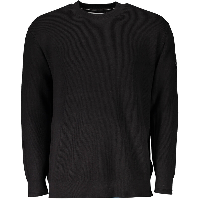 Čierny pánsky sveter Calvin Klein 64710329