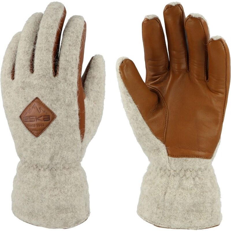 Womens ski gloves Eska Dachstein 50656015