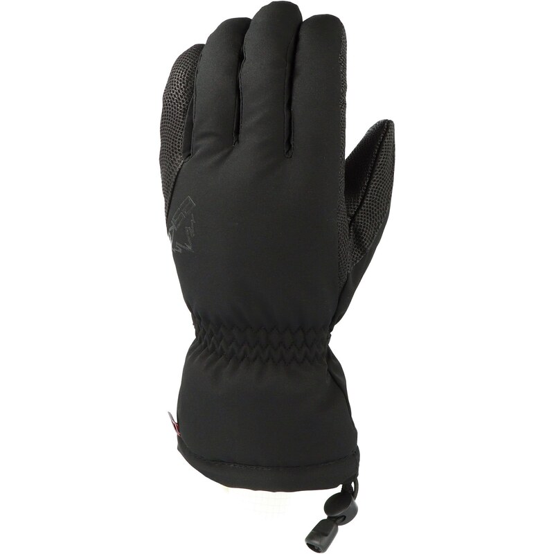 Womens ski gloves Eska White Cult 50677761