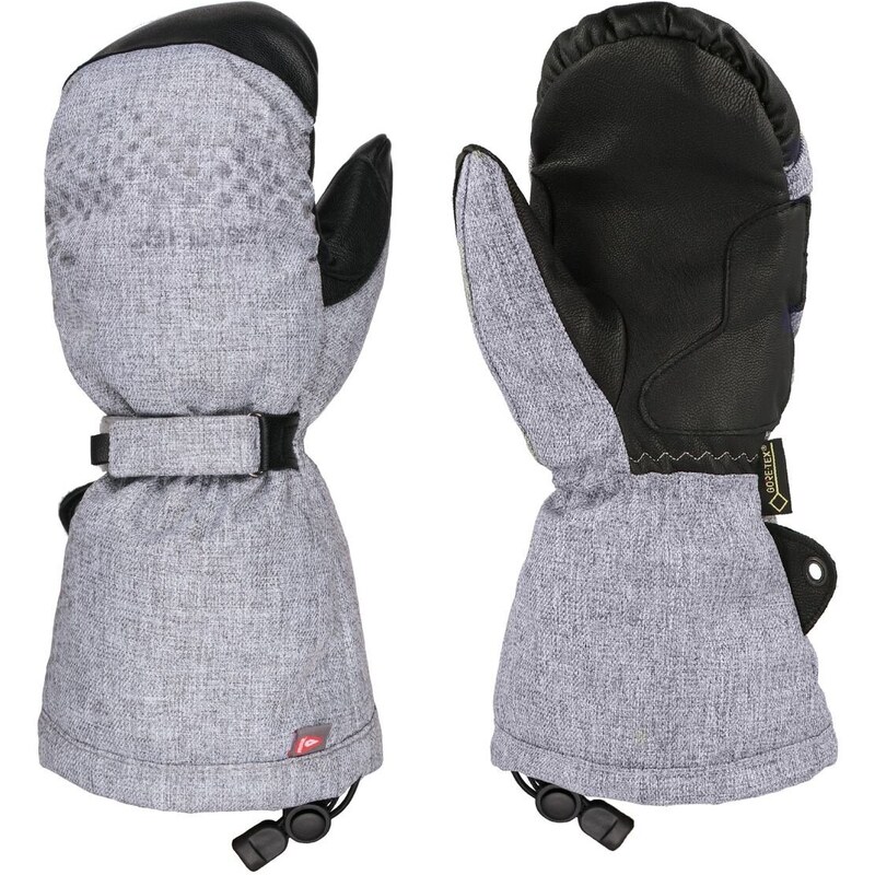 Womens ski gloves Eska White Nok GTX 50680094