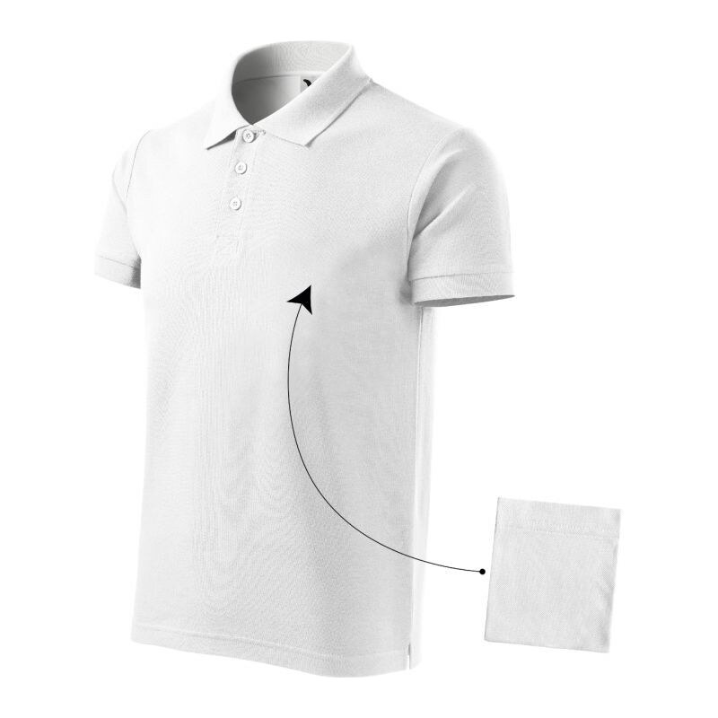 Adler Bavlnené polo tričko M MLI-21200 65718263