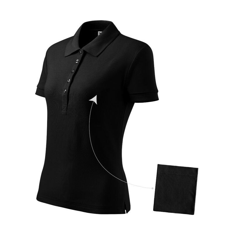 Polokošeľa Adler Cotton W MLI-21301 43570268