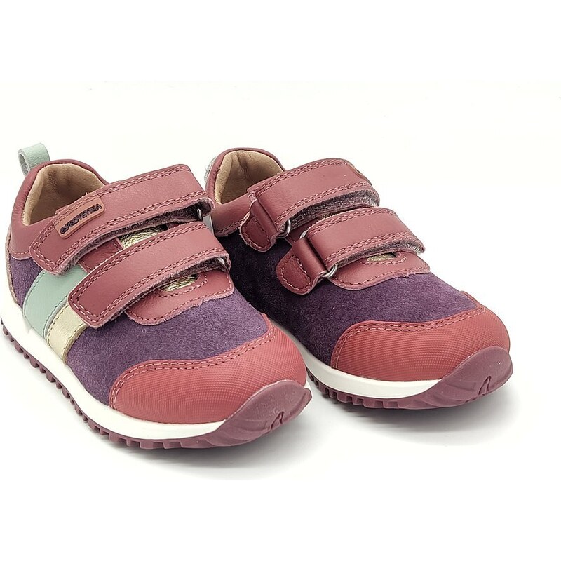 Detská obuv LARY PURPLE Protetika 46771687