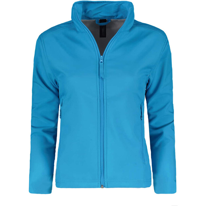 Dámska bunda B&C Softshell 64663249