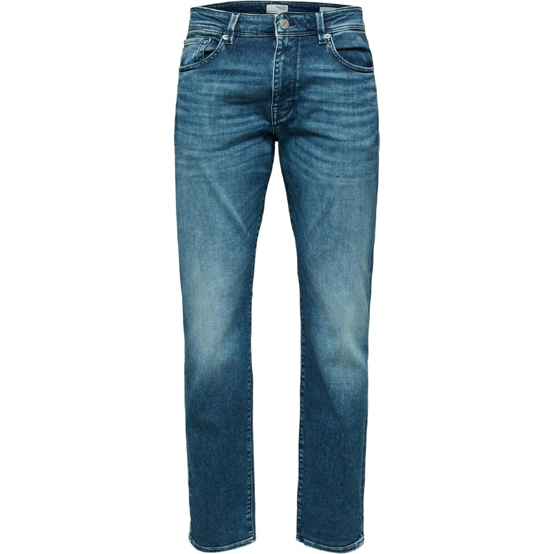 SELECTED Džínsy modrá denim 37777044