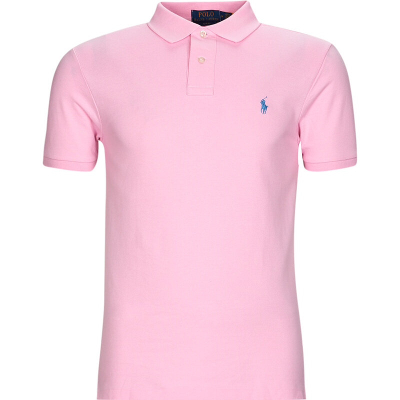 Polo Ralph Lauren Polokošele s krátkym rukávom POLO AJUSTE SLIM FIT EN 37870844