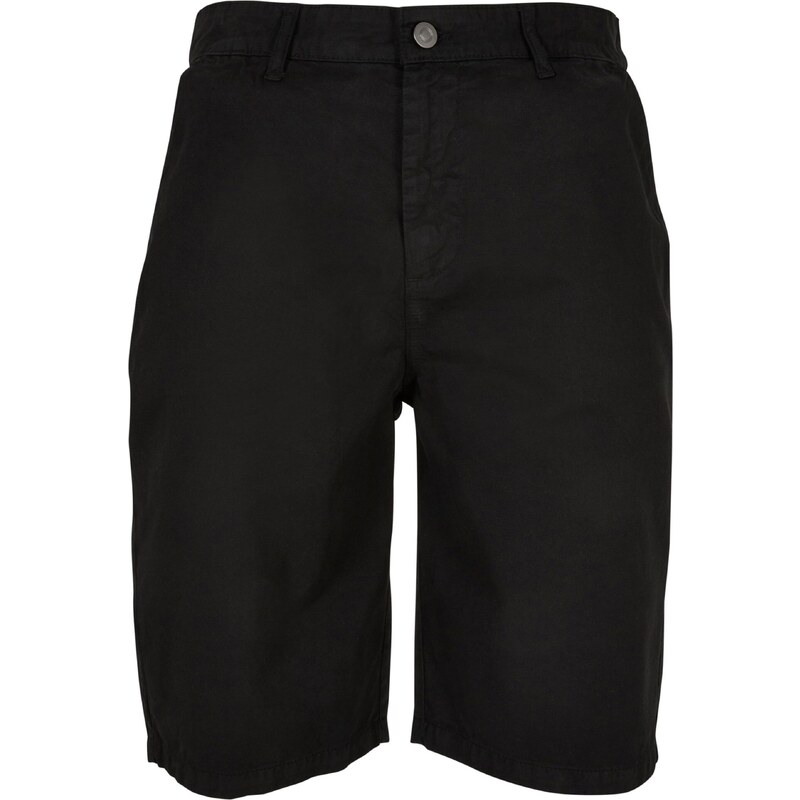 Urban Classics Chino nohavice Big čierna 37777131