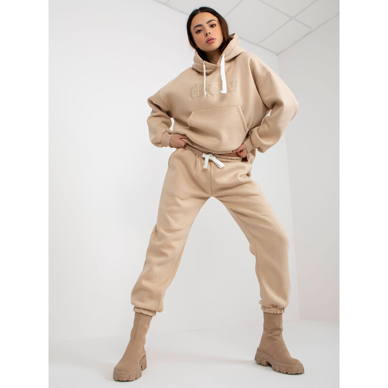 ex moda Set-EM-KMPL-630-1.40P-beige 64665031