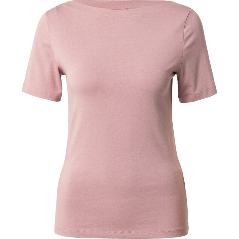 VERO MODA Tričko Panda staroružová 37796846