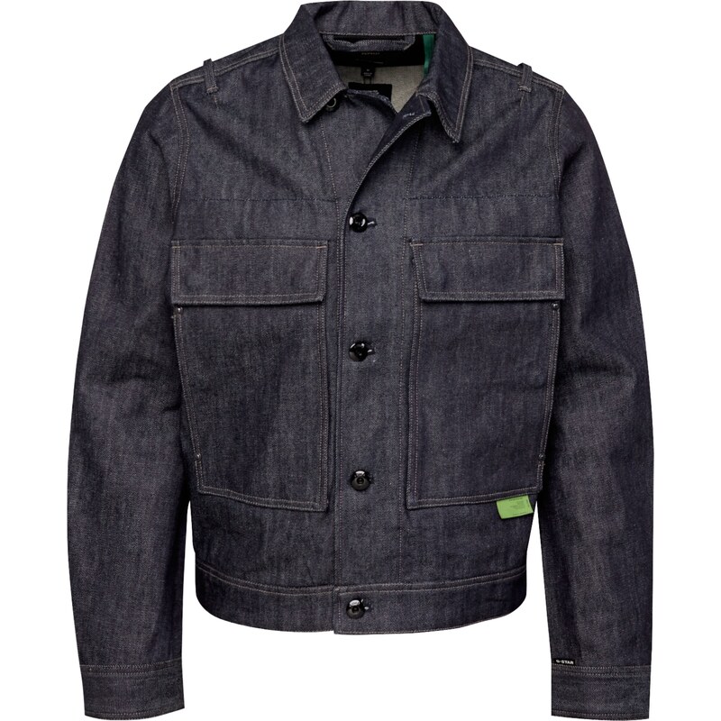 G-STAR Prechodná bunda Utility sivá 60937991