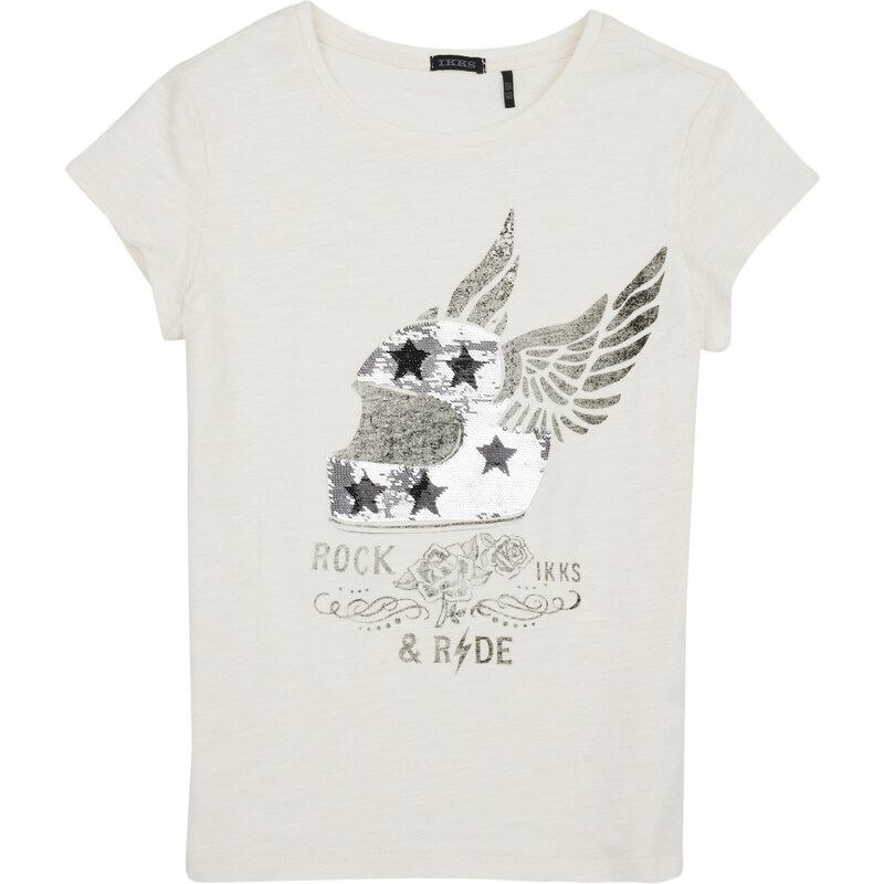 Ikks Tričká s krátkym rukávom XW10132 Ikks 62494891