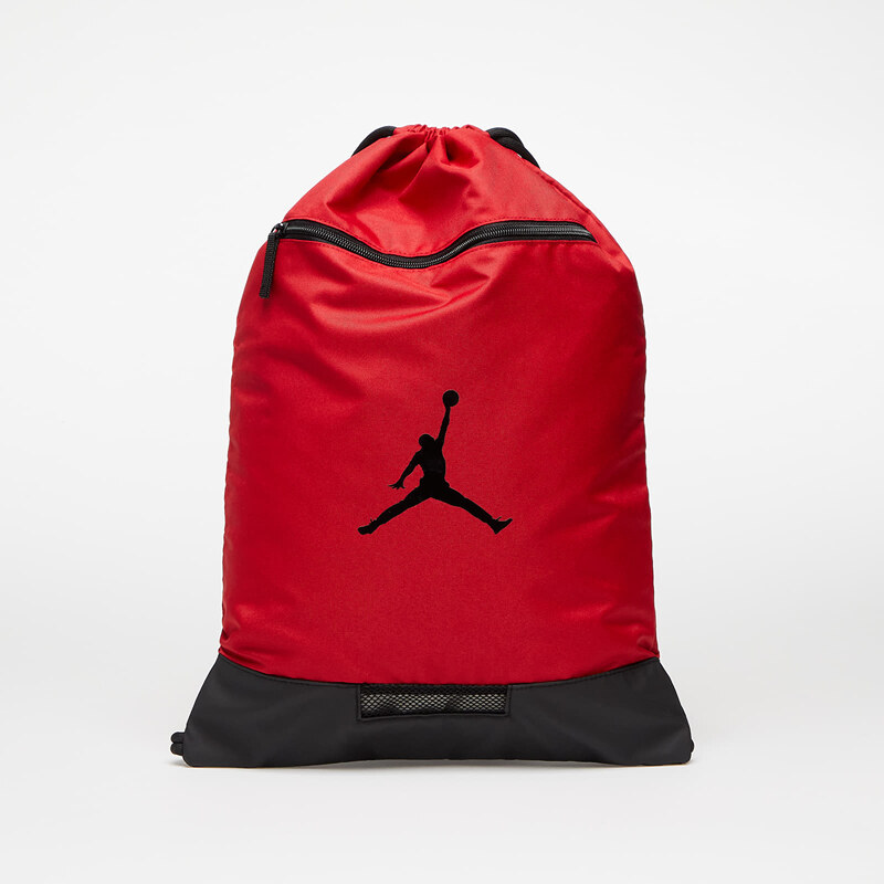 Športový vak Jordan Sport Gym Sack Gym Red Universal 37823773
