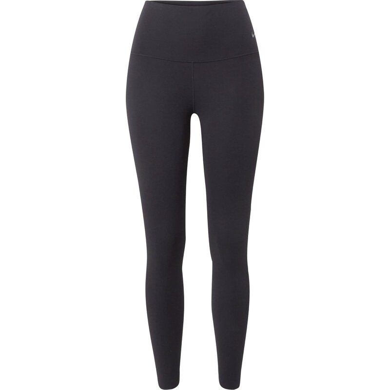 NIKE Športové nohavice ZENVY sivá / čierna 37828761