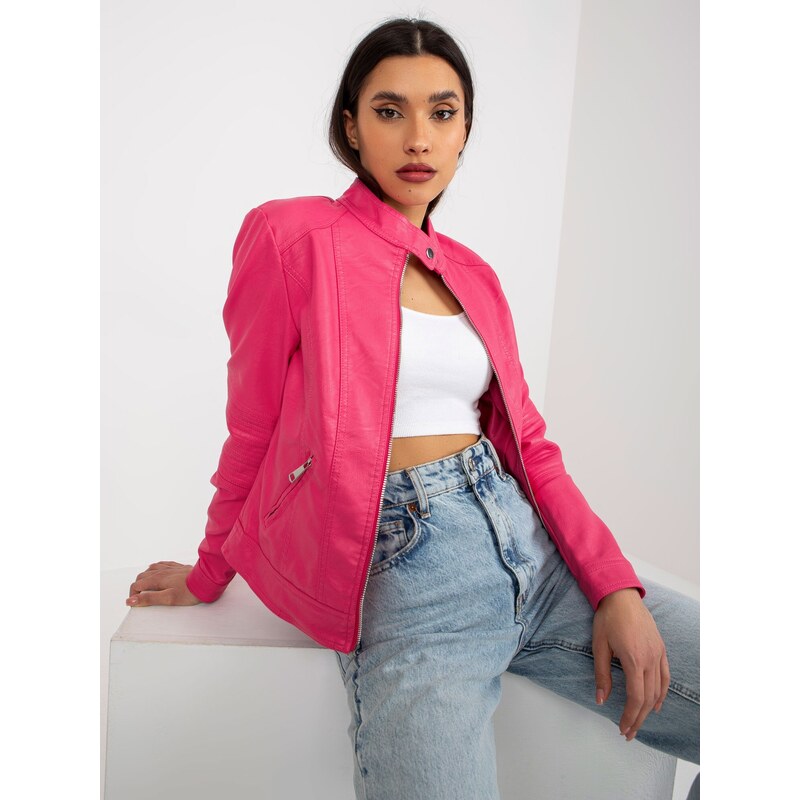 Z-Desing Jacket Style Jacket-NM-KR-G103.00P-dark pink 64688579