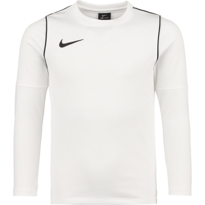 NIKE Funkčné tričko Park 20 čierna / biela 67728465