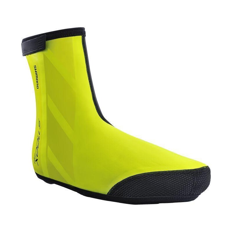 SHIMANO Návleky na tretry S1100X H2O neón žlté /Vel:40-42 37840560