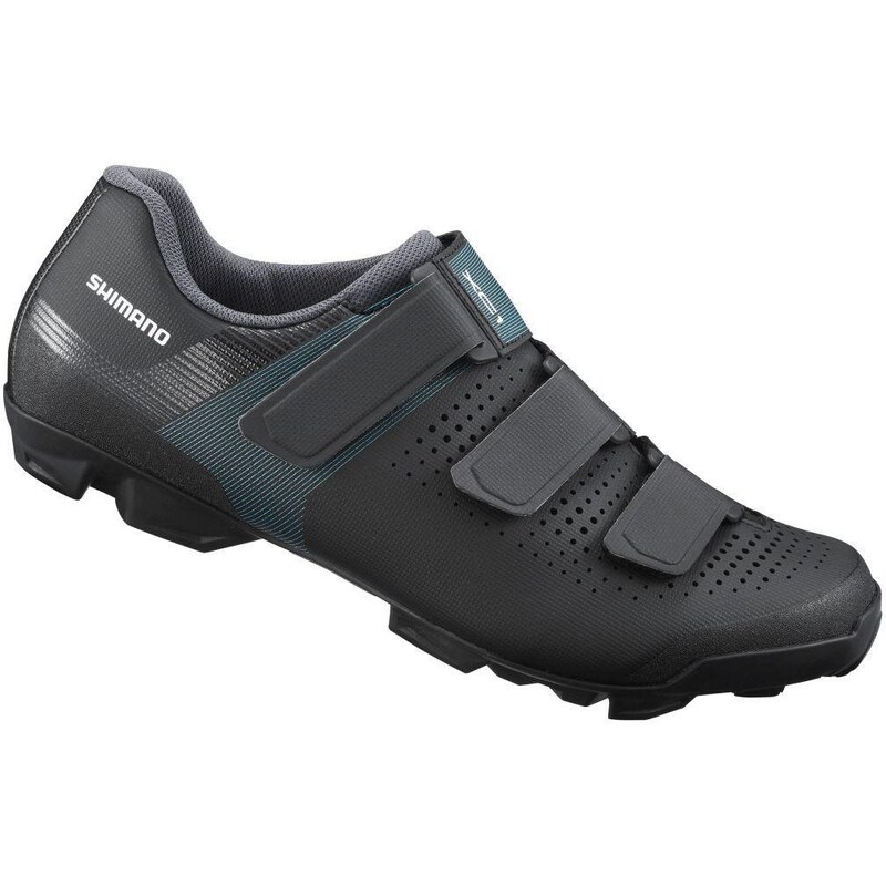 SHIMANO Tretry SHXC100 dámske čierne /Vel:42.0 37840617