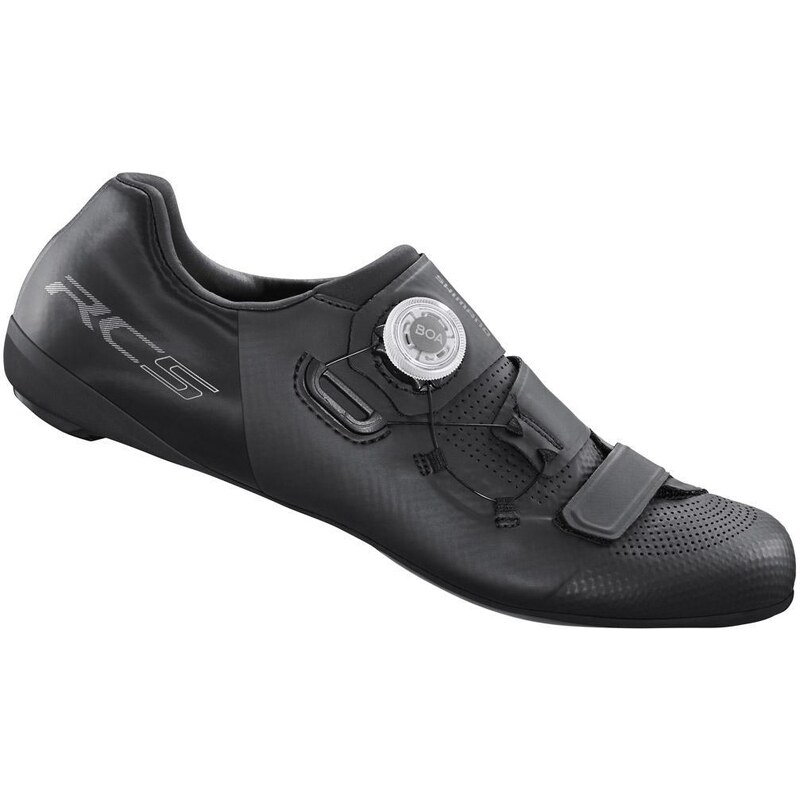 SHIMANO Tretry SHRC502 čierne /Vel:40.0 56427013