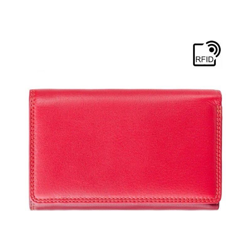 Menšia dámska značková peňaženka - Visconti (GDPN296)