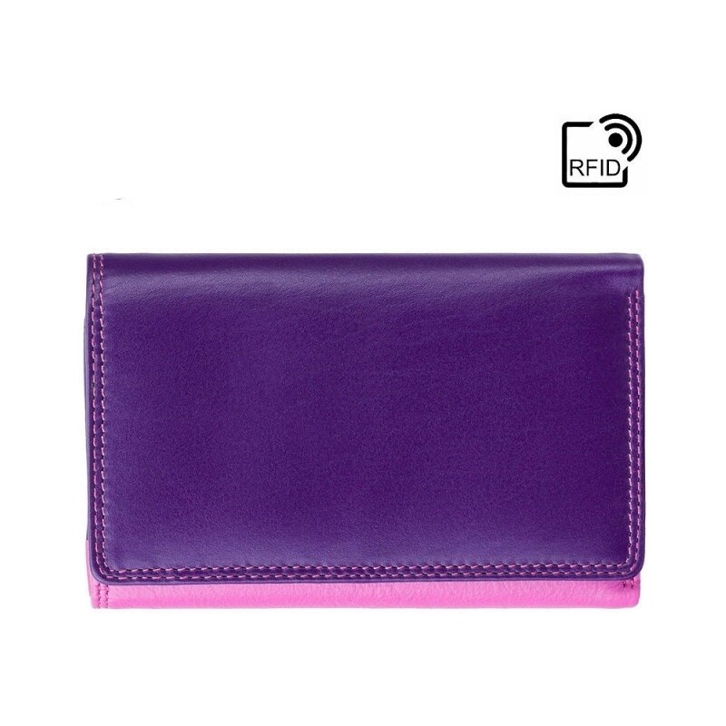 Menšia značková dámska peňaženka - Visconti (KDPN294)