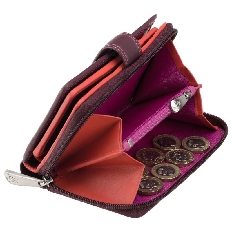 Luxusná dámska peňaženka Visconti (GDPN284)
