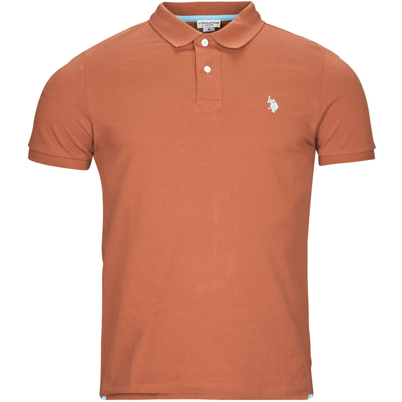 U.S Polo Assn. Polokošele s krátkym rukávom KING U.S Polo Assn. 62495018