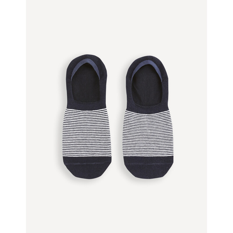 pre mužov Celio - tmavomodrá, biela 50539119